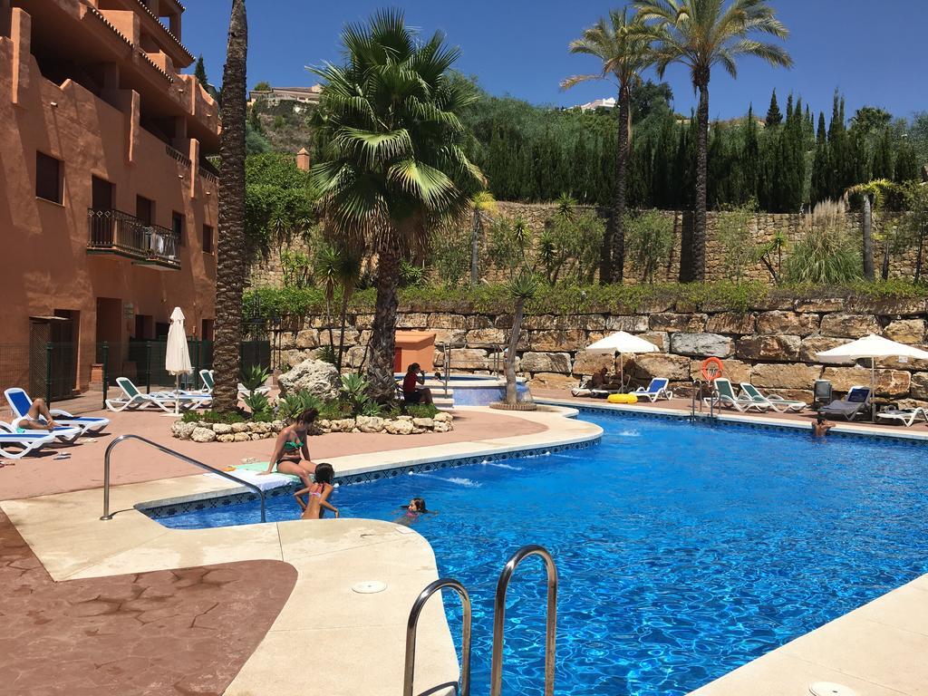 Royal Suites Marbella Benahavís Buitenkant foto