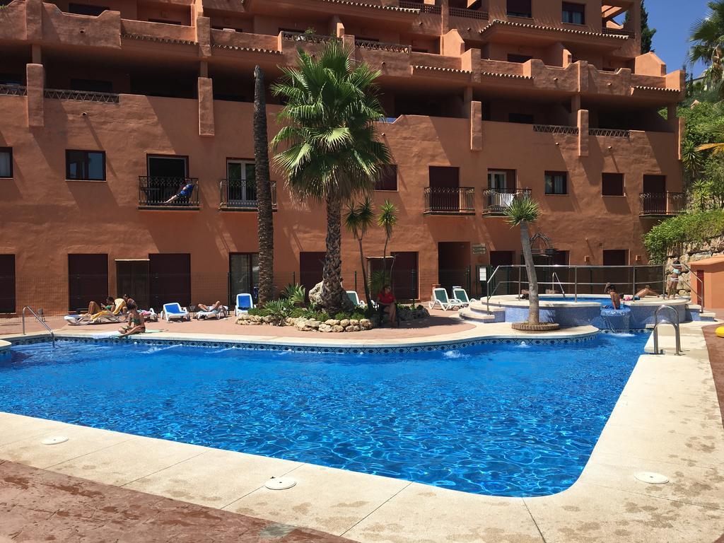 Royal Suites Marbella Benahavís Buitenkant foto