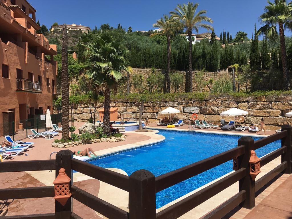 Royal Suites Marbella Benahavís Buitenkant foto