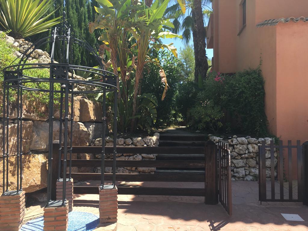 Royal Suites Marbella Benahavís Buitenkant foto