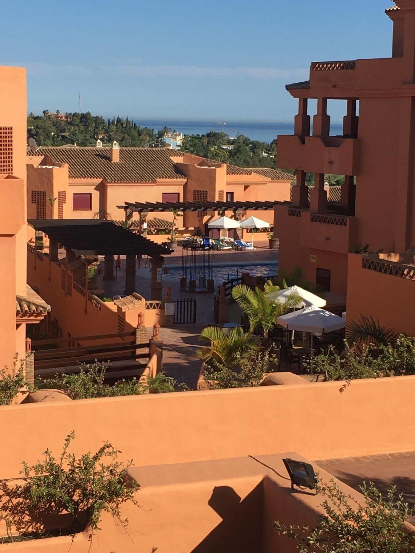 Royal Suites Marbella Benahavís Buitenkant foto