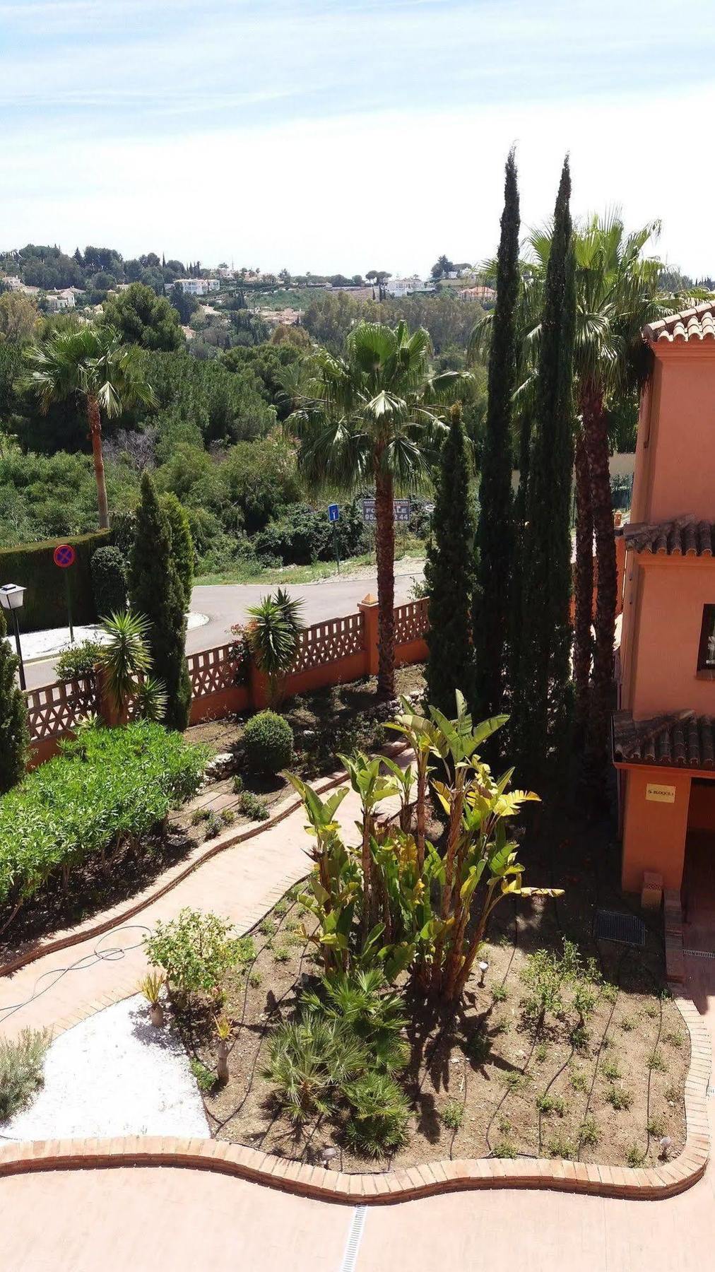 Royal Suites Marbella Benahavís Buitenkant foto