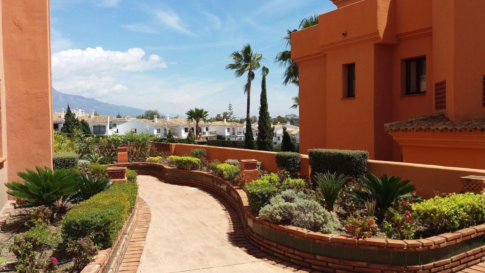 Royal Suites Marbella Benahavís Buitenkant foto