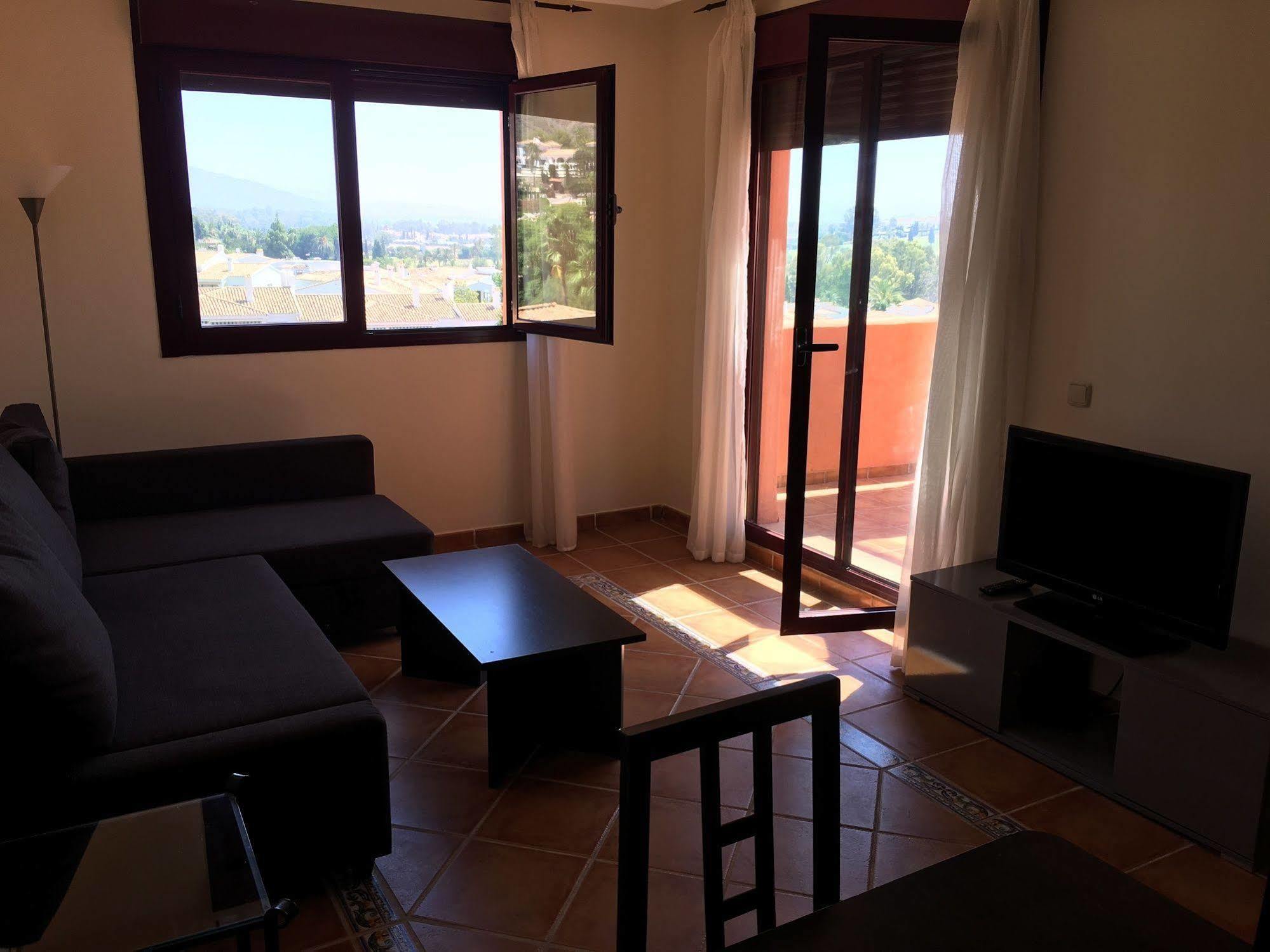 Royal Suites Marbella Benahavís Buitenkant foto